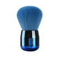 1PCS Professionals Nails Art Mushroom Brush Round Paint Gel Dust Cleaning Make Up Brush Manicure Accessories equipment Tools