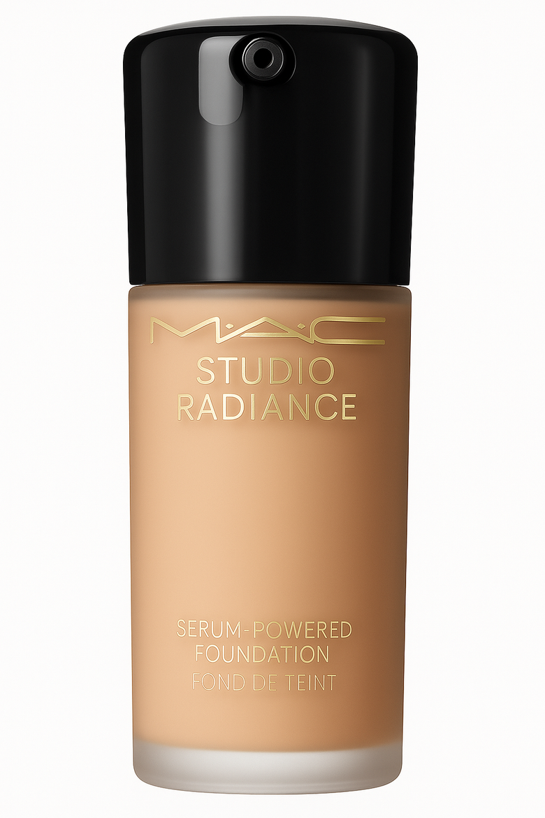 MAC Studio Radiance Serum Powered Foundation NW25
