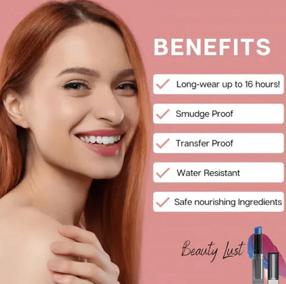Nourishing Long-Lasting Lipstick