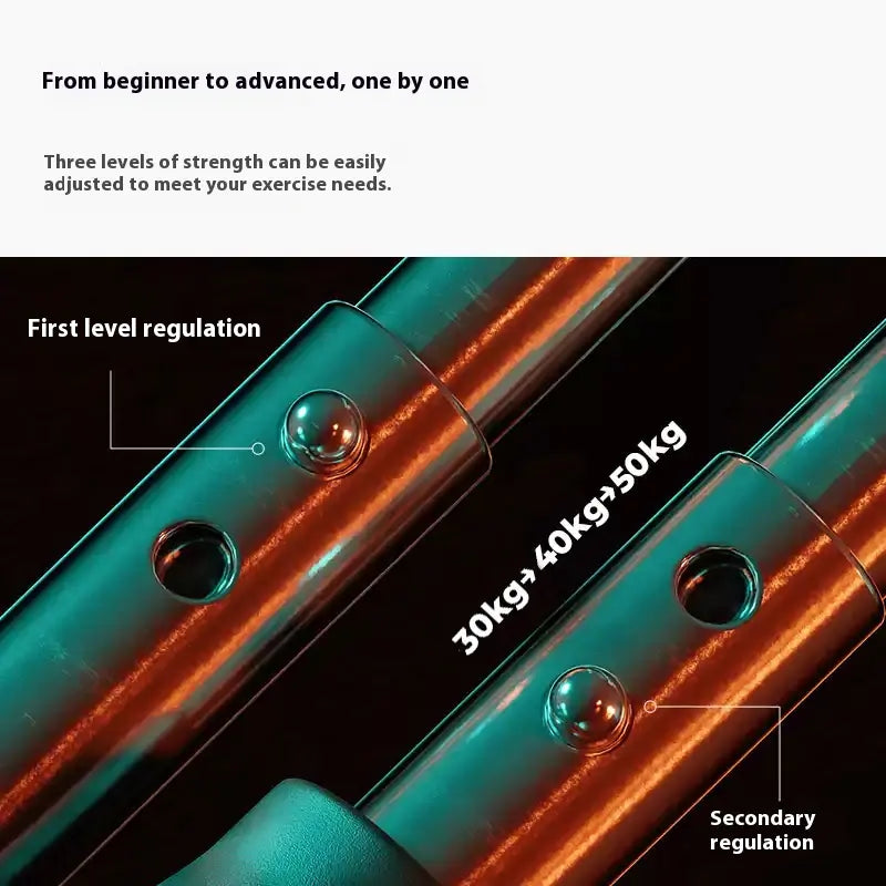 U-Shaped Arm Strengthener Chest Trainer